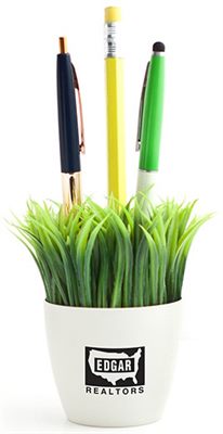 Artificial Grass Pen Stand