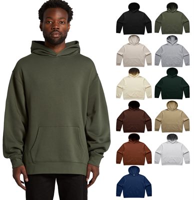AS COLOUR Men's Relax Hoodie
