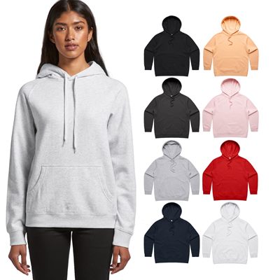 AS COLOUR Women's Supply Hoodie