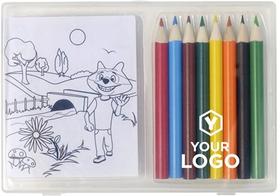 Asaro Pencil Drawing Set