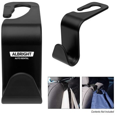 Ashford Headrest Multi-Purpose Hook