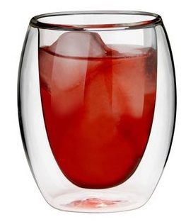 Athena Lexi Double Wall Glass 300ml 