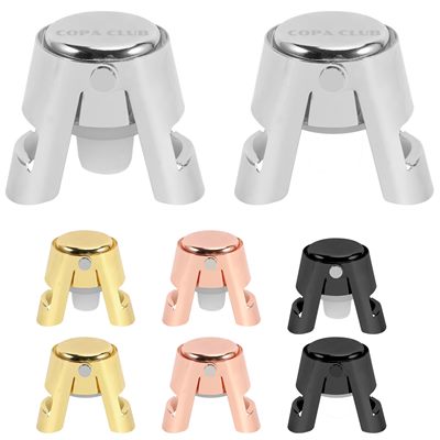 Aureus Stainless Steel Champagne Stopper
