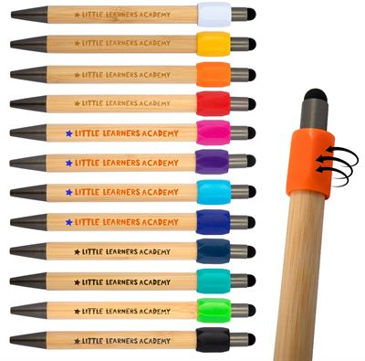 Axis Spinner Stylus Pen