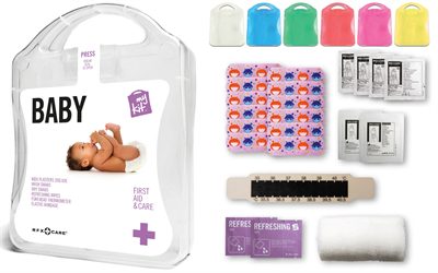 Baby First Aid Case