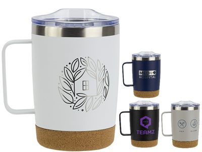 Bahati Vacuum Insulated Stainless Steel Mug