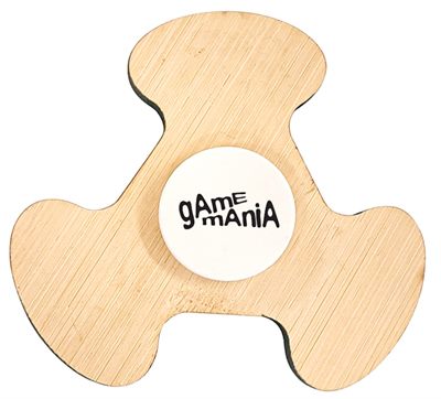 Bamboo Fidget Spinner