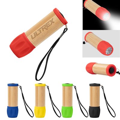 Bamboo Flashlight