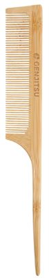 Bamboo Rat Tail Comb