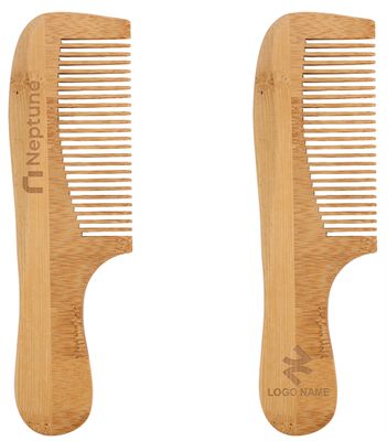 Bamboo Wide Comb