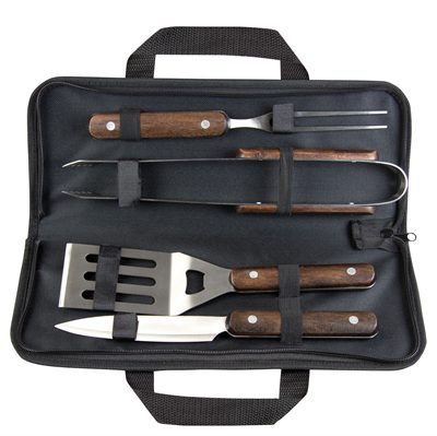 Barbeque Cooking Set