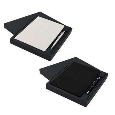 Bardi Notebook and Pen Gift Set