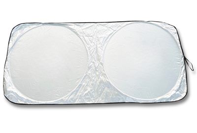 Bargain Buzz Foldable Car SunShade