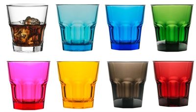 Baron 240ml Polycarbonate Tumbler