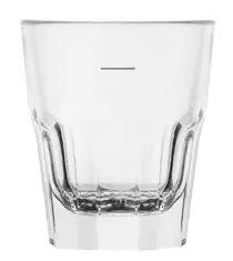 Base 45ml Polycarbonate Shot Glass