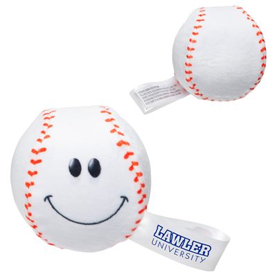 Baseball Shape Stress Buster