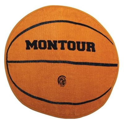 Basketball Novelty Towel