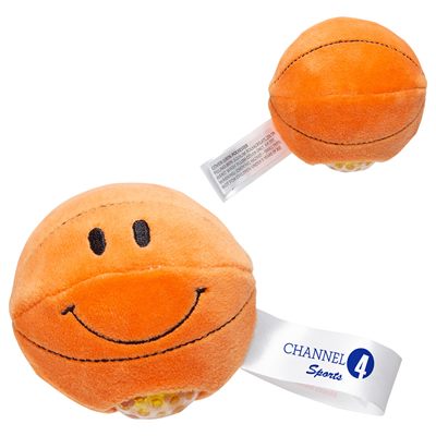 Basketball Shaped Stress Buster