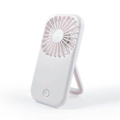 18 volt battery powered fan