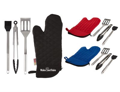 BBQ Grilling Mit Set