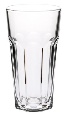 Beck 355ml Beer Glass