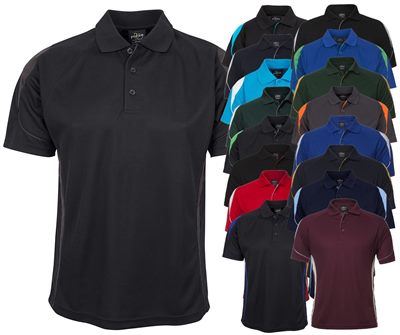 Bella Men's Polo Shirts are available in both adult and kids sizes, id