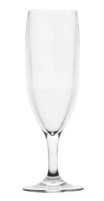 Belle 180ml Polycarbonate Champagne Glass