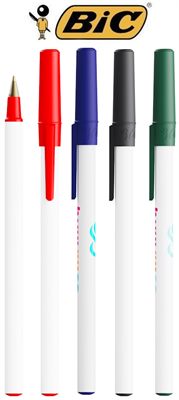 BIC® Ecolutions® Round Stik® Pen