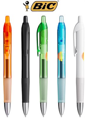 Intensity® Gel Clic BIC® Pen