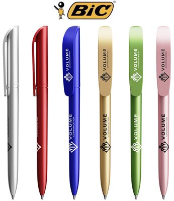 BIC® Glacé Super Clip Pen