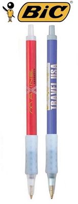 BIC® Ice Grip Clic Stic® Pen