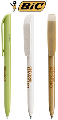 BIC® Origin Super Clip Pen