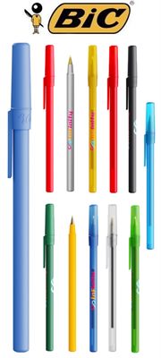 BIC® Round Stic® Pen