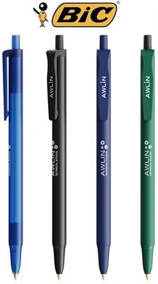 BIC® Softfeel® Clic Stic Pen