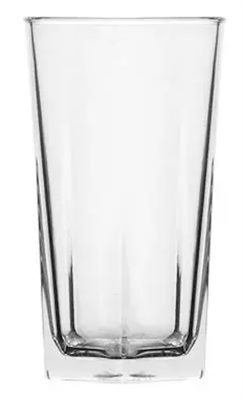 BierMeister 355ml Nucleated Polycarbonate Beer Glass