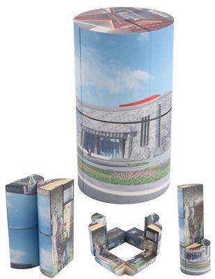 Big Cylinder Magic Can