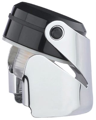 Blanc Champagne Stopper