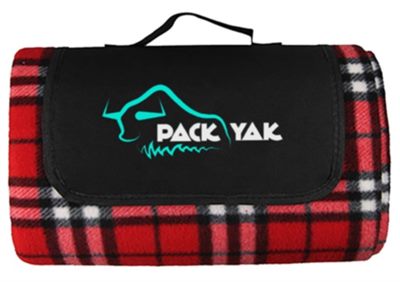 Blaze Picnic Blanket