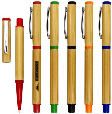 Bonnar Bamboo Pen