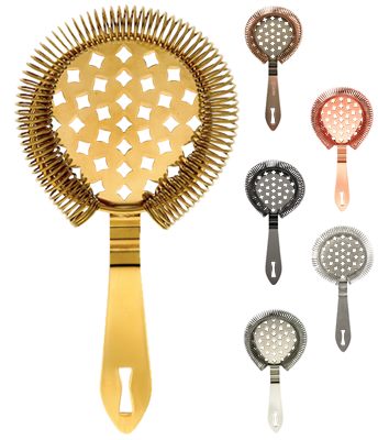Bonza Spring Cocktail Strainer