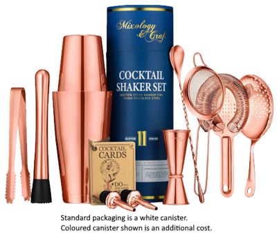 Boston Shaker Set