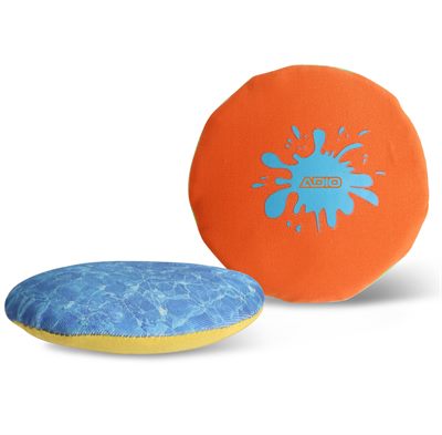 Bouncing Water Disc
