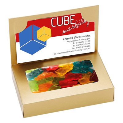 Boxed Gummy Bears 70g