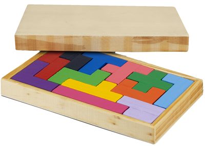 Brain Box Puzzle Challenge