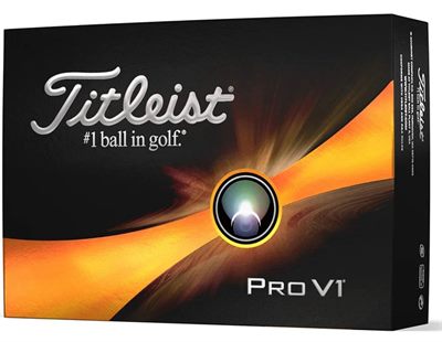 Branded Titleist Pro V1 Golf Ball