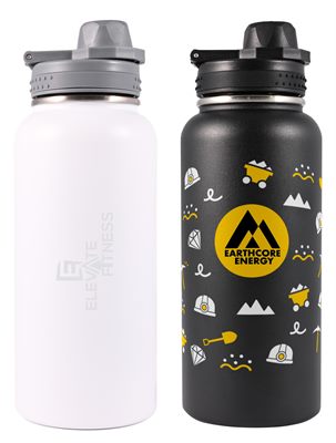 Buff 950ml Drink Bottle