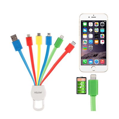 Brianza 6 In 1 Charging Cable