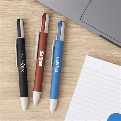 Brooke 4 Ink Eco Pen