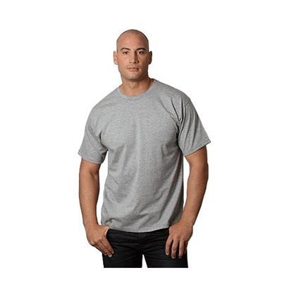 Budget Cotton Tee Shirts are cheap to print your logo and come in 100%