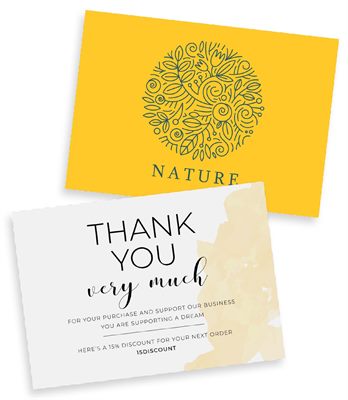 Budget Matte A7 Gift Card